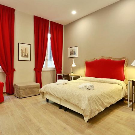 Tornabuoni Boutique Panzió Firenze Kültér fotó