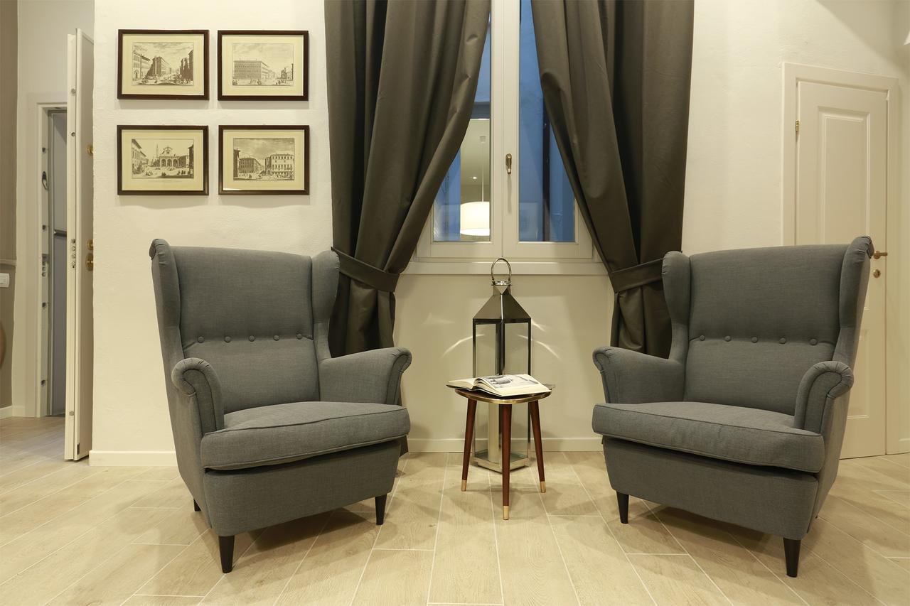 Tornabuoni Boutique Panzió Firenze Kültér fotó
