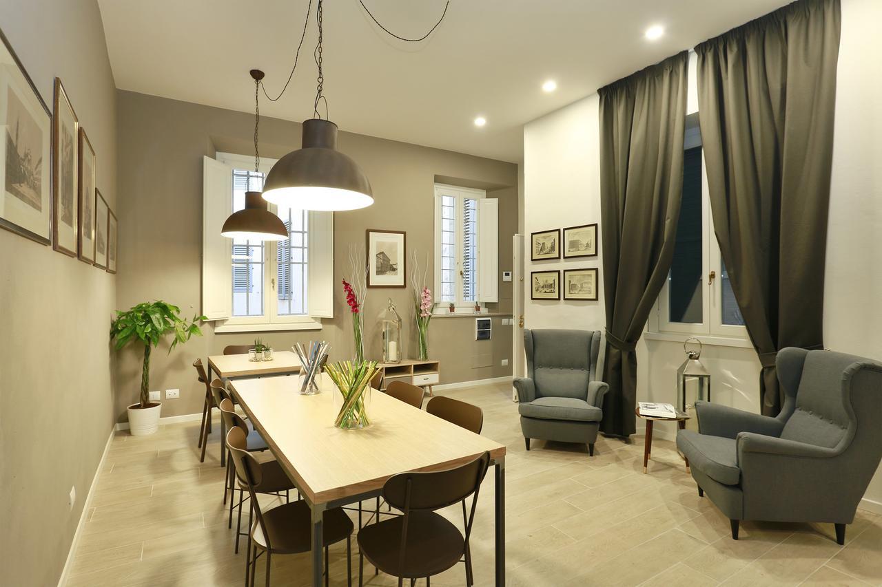 Tornabuoni Boutique Panzió Firenze Kültér fotó