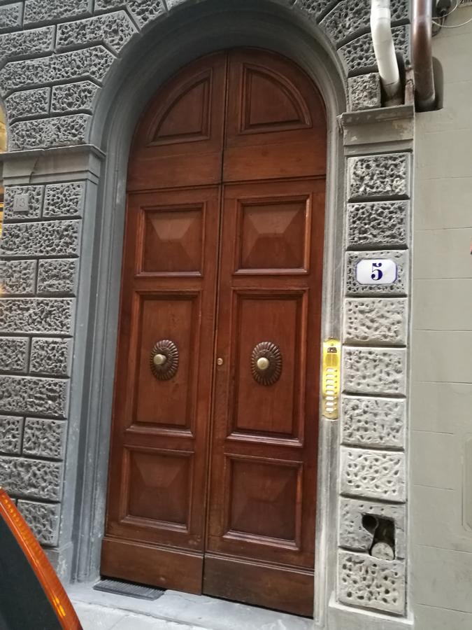 Tornabuoni Boutique Panzió Firenze Kültér fotó