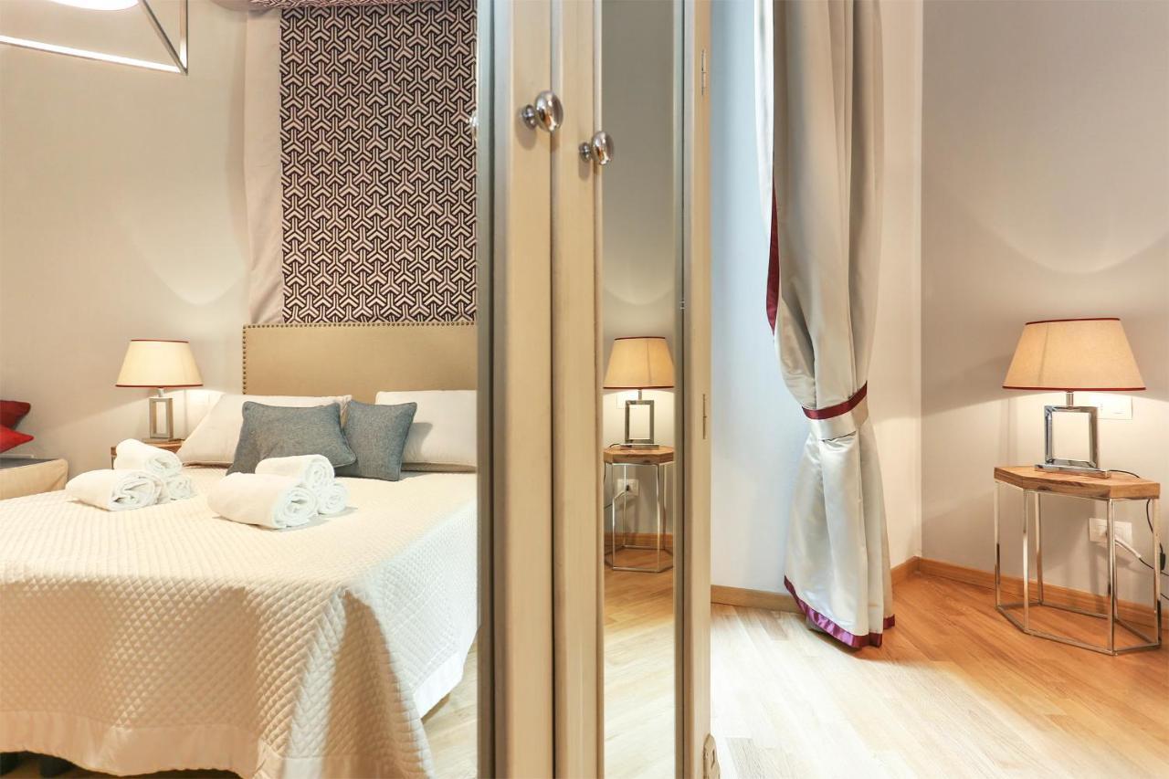 Tornabuoni Boutique Panzió Firenze Kültér fotó