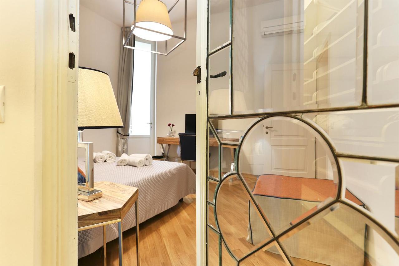 Tornabuoni Boutique Panzió Firenze Kültér fotó